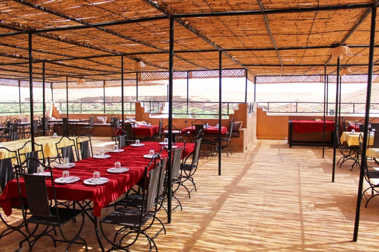 Bed and Breakfast La Rose De Sable Ajt Bin Haddu Zewnętrze zdjęcie