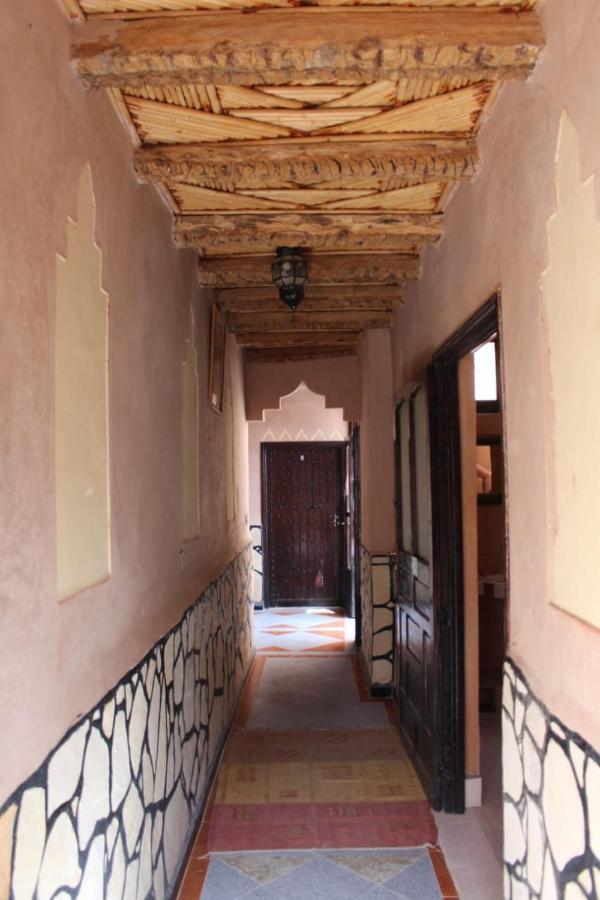 Bed and Breakfast La Rose De Sable Ajt Bin Haddu Zewnętrze zdjęcie